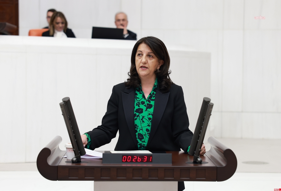 pervin buldan siyasi yasak ekrem imamoğlu